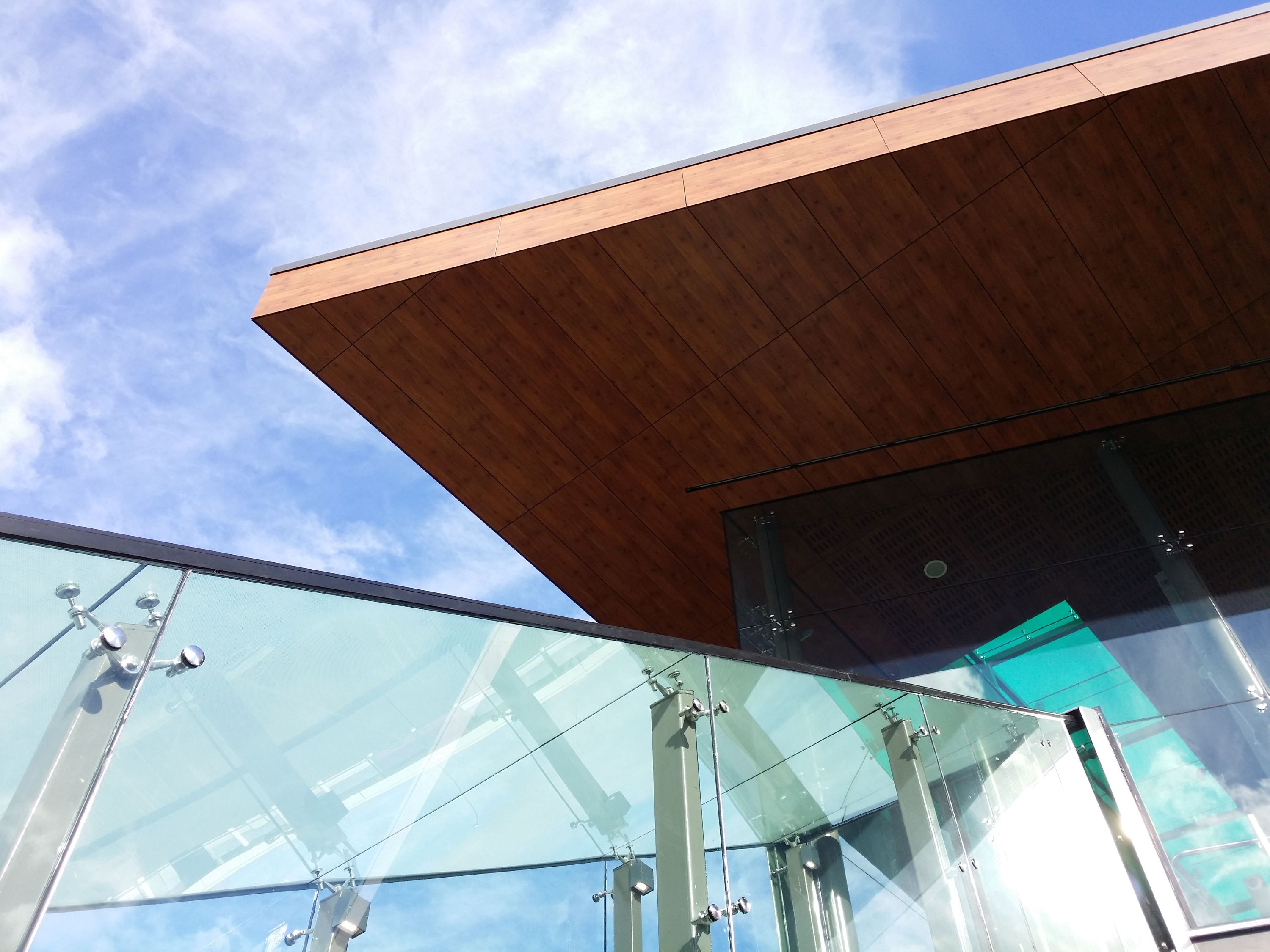 AMETI Panmure Railway Station