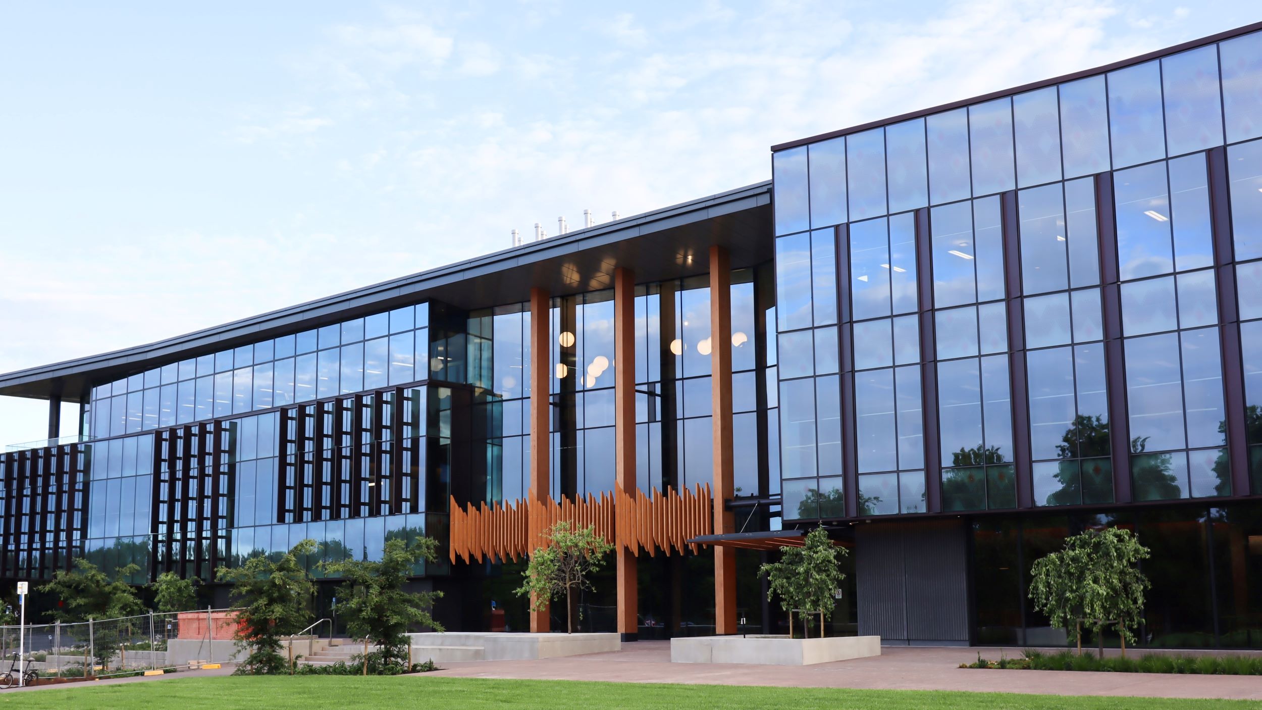 Massey University Innovation Complex, Auckland, New Zealand