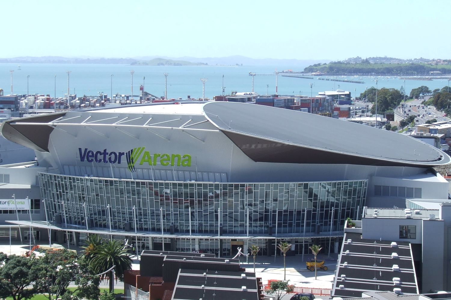Spark Arena, Auckland, New Zealand