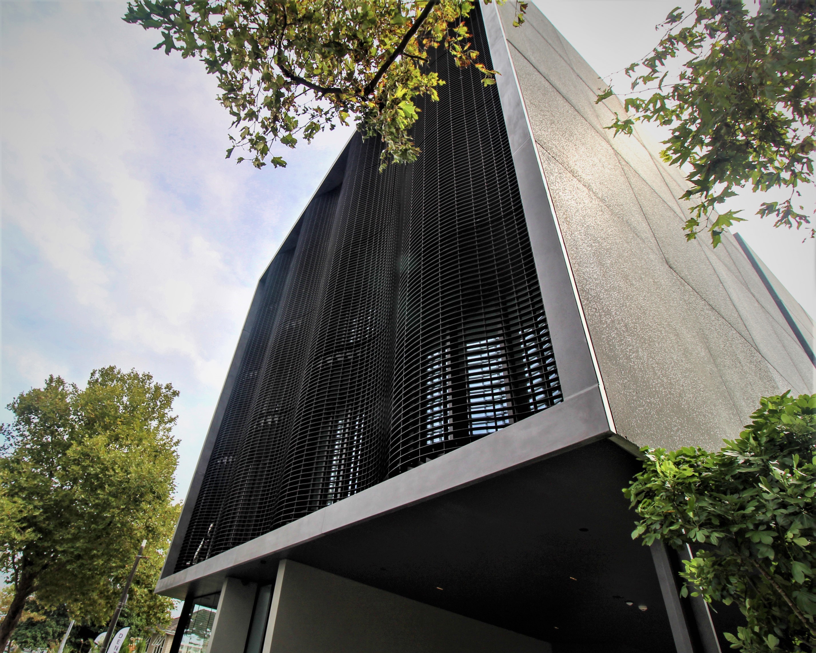 Jervois Road Apartments