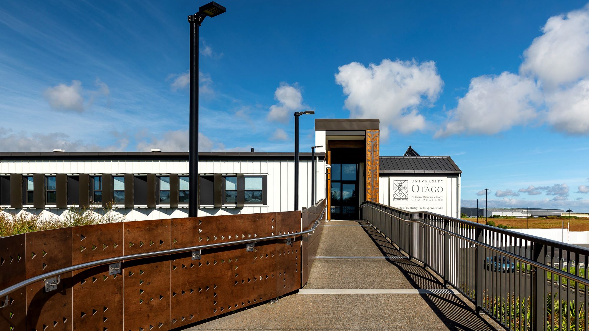 University of Otago Dental Facility