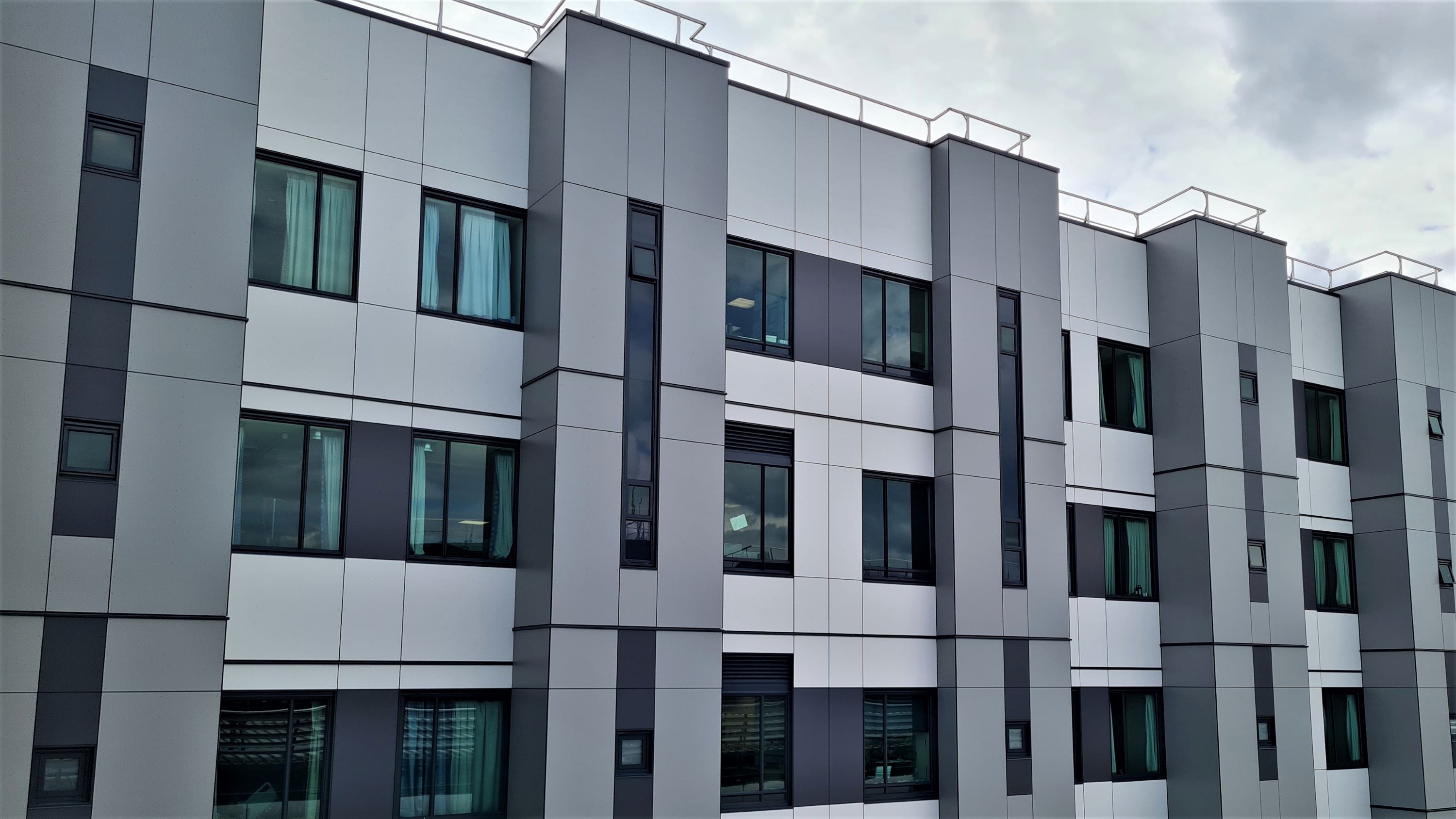 Middlemore Hospital Scott Building