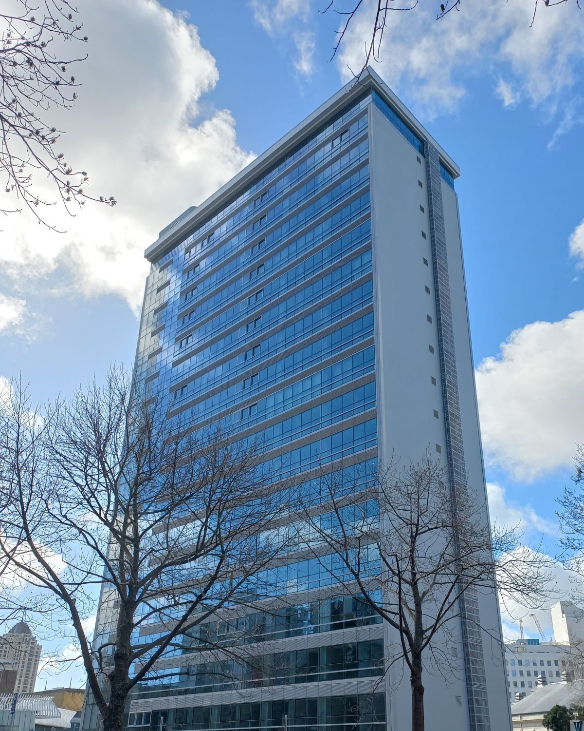 CAB Apartments, Auckland, New Zealand