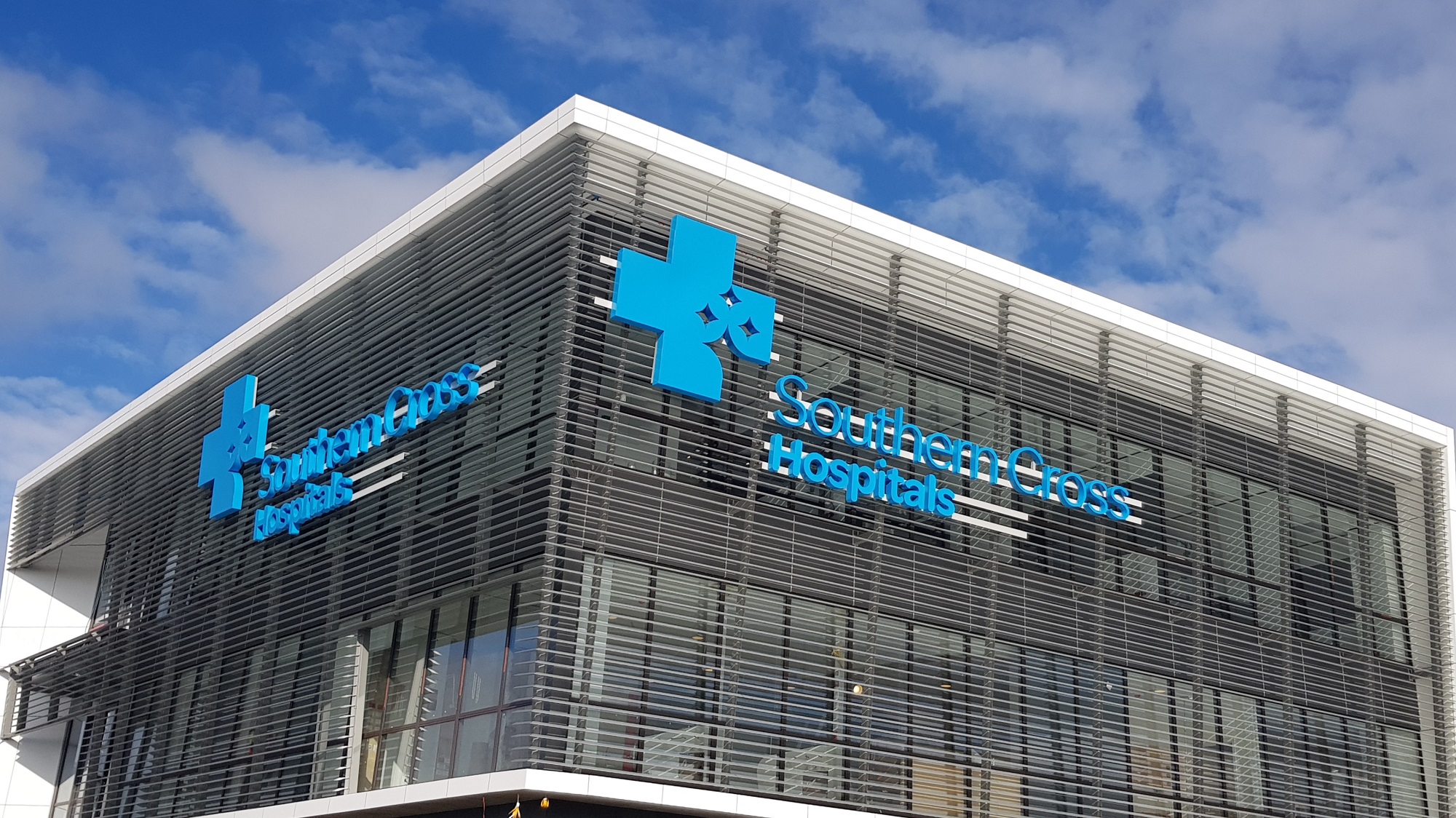 Southern Cross Hospital Northern Clinic Extension