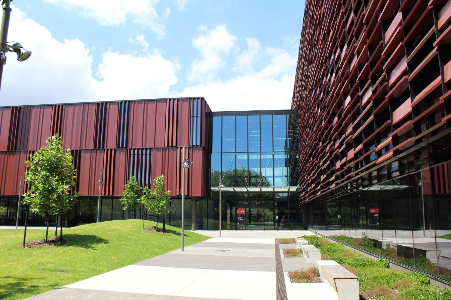 Auckland University of Technology - M1, Auckland, New Zealand