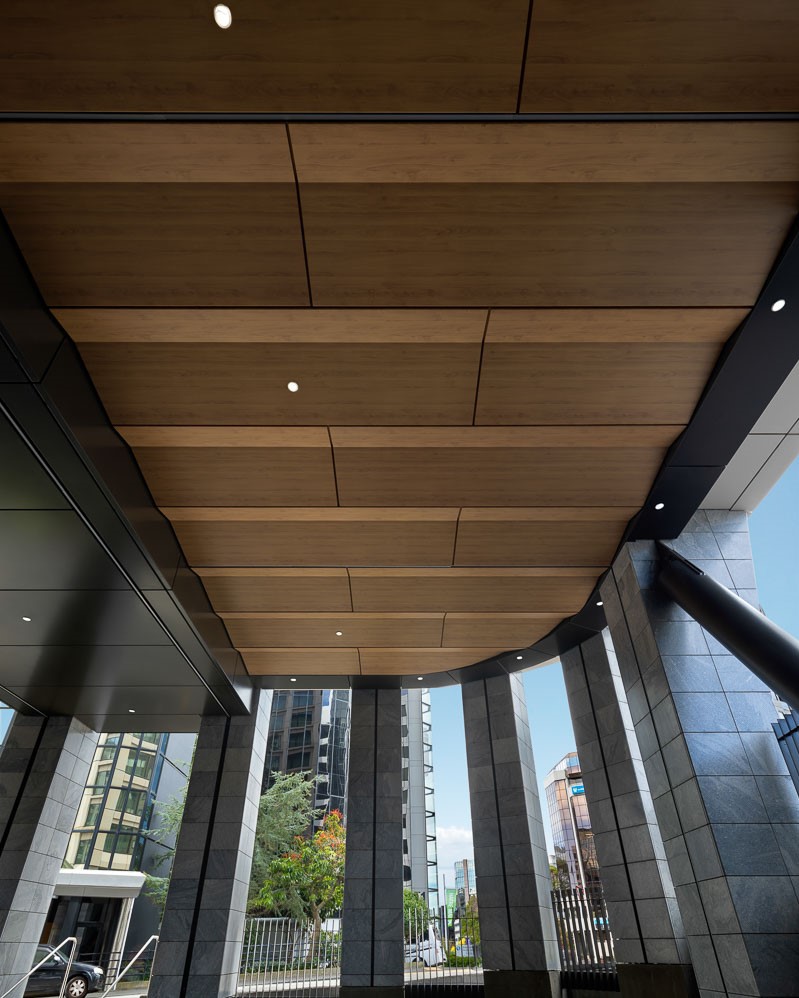 Cordis Hotel Extension