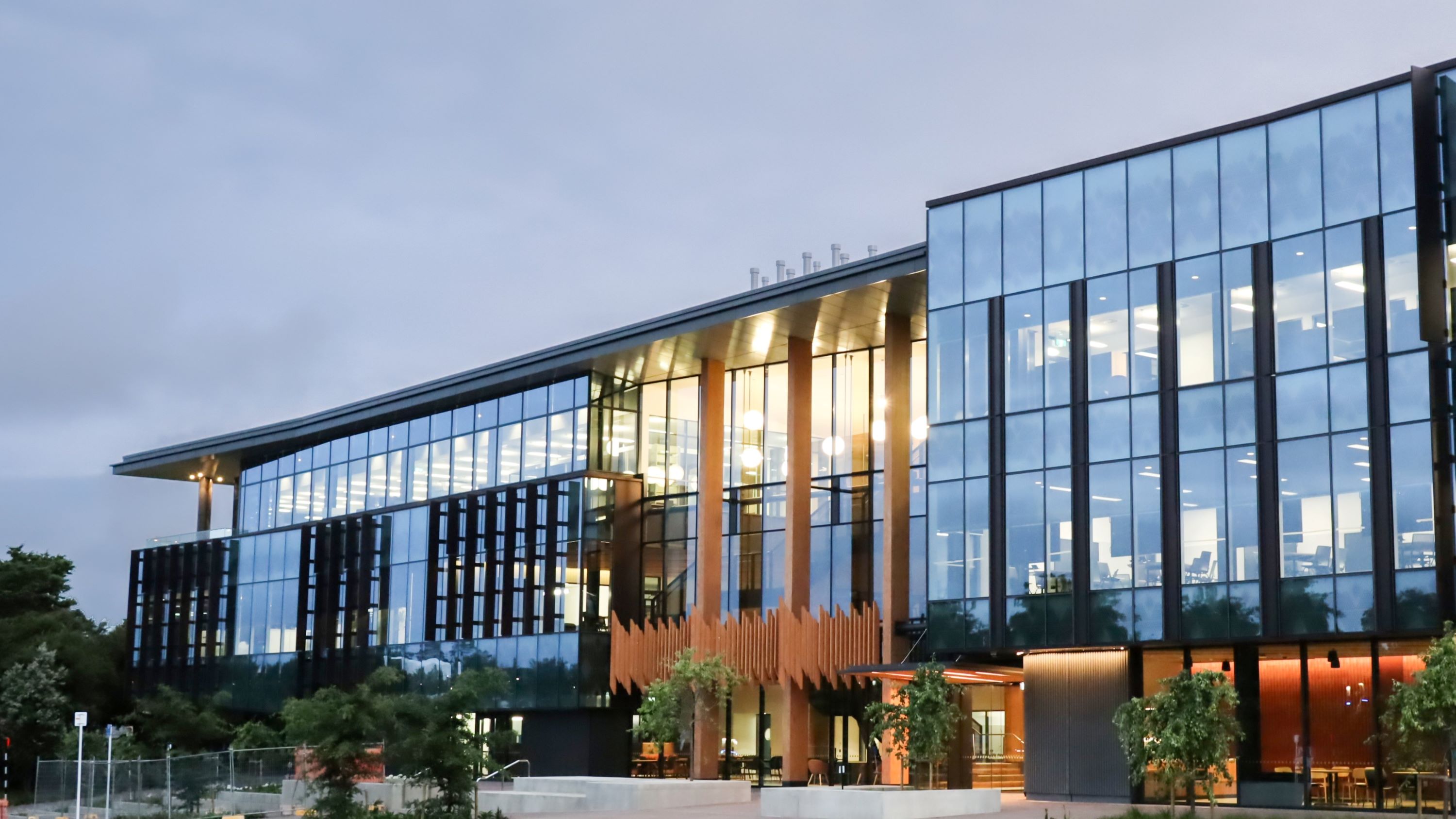 Massey University Innovation Complex, Auckland, New Zealand