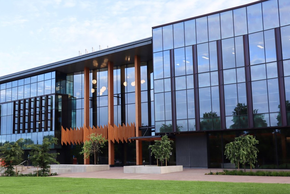 Massey University Innovation Complex