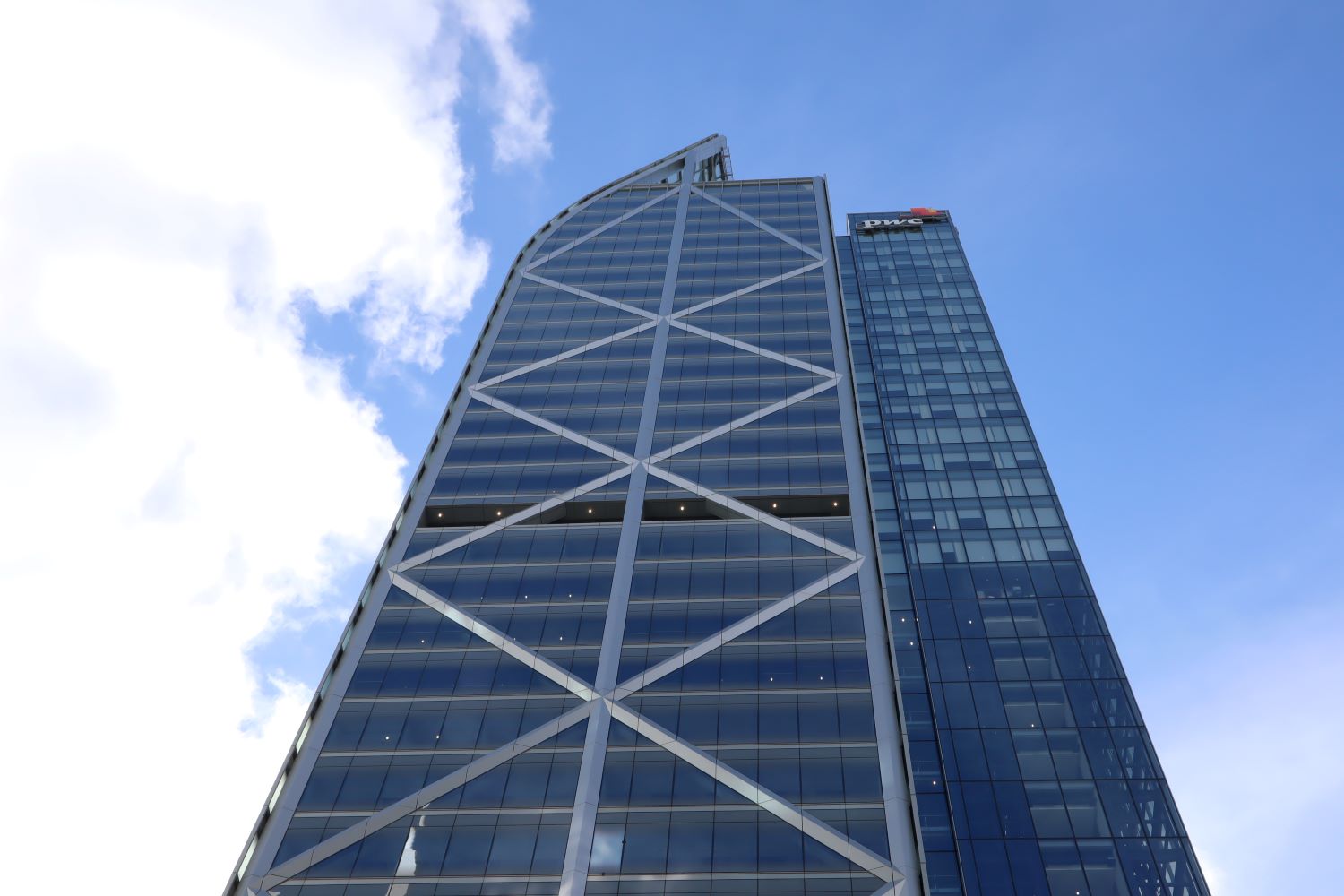 Commercial Bay Tower, Auckland, New Zealand