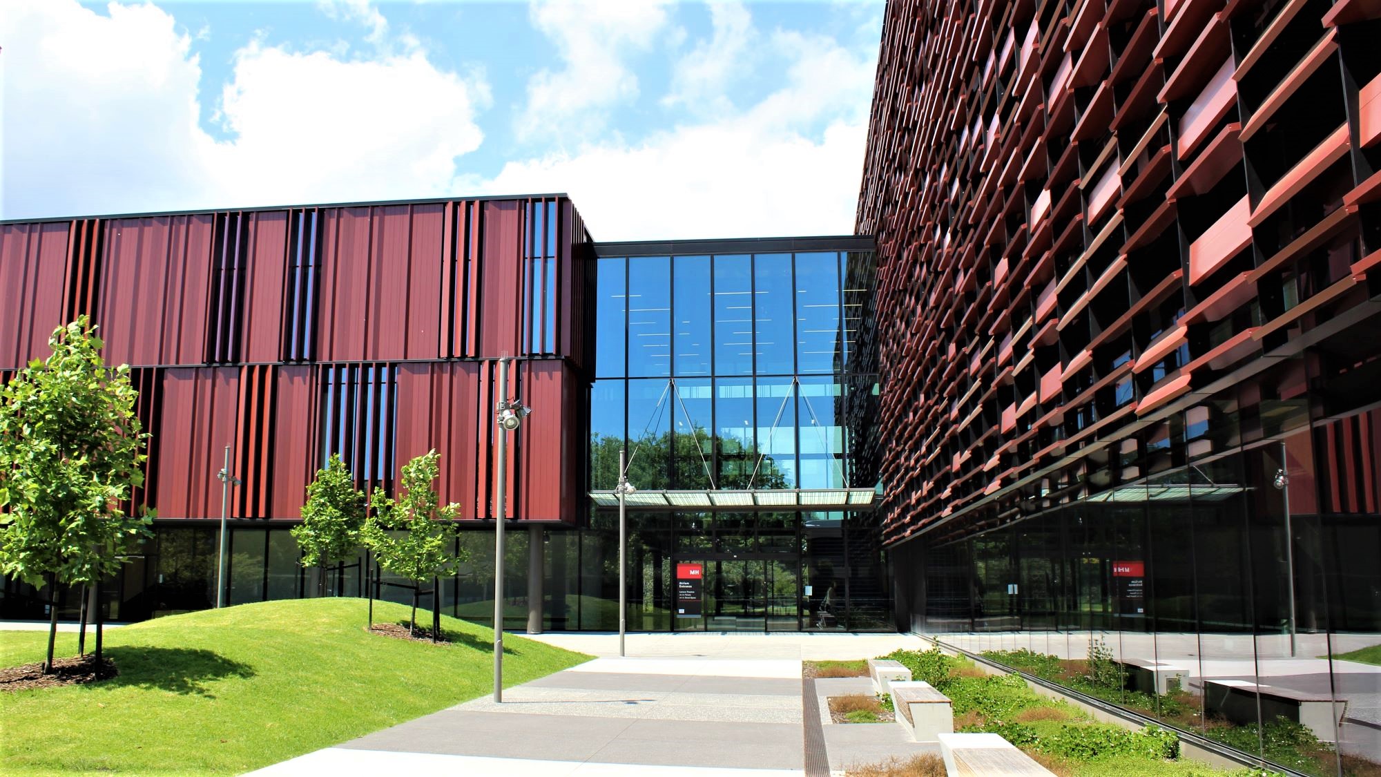 Auckland University of Technology - M1, Auckland, New Zealand